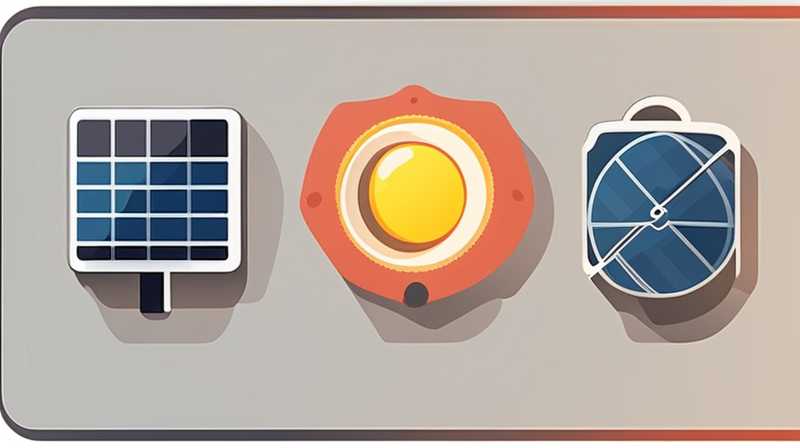 How to use solar static stickers