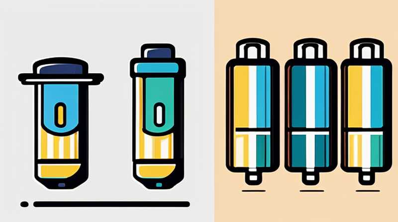 How to preserve batteries in solar lights