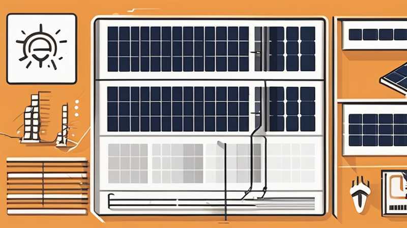 Where to install solar photovoltaic cells