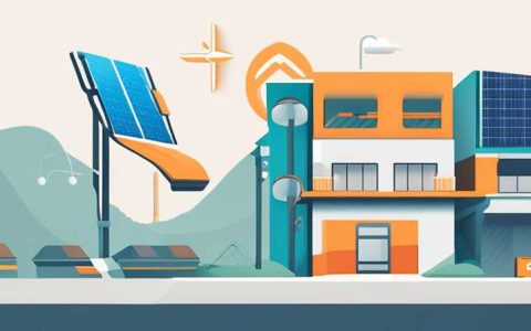 Where is the factory that makes solar street lights?