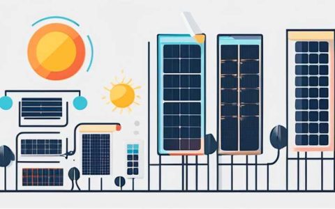 How to solve the internal resistance of solar panels