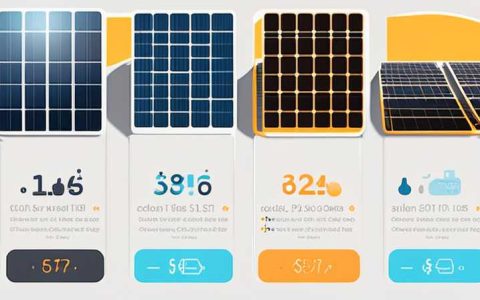 How much does solar energy cost per year?