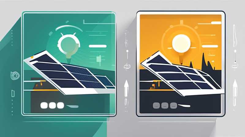 How to repair Lister solar energy