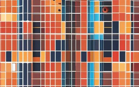 How to remove the round solar panel of the wall lamp