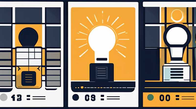 How to tell if a solar light is a good light