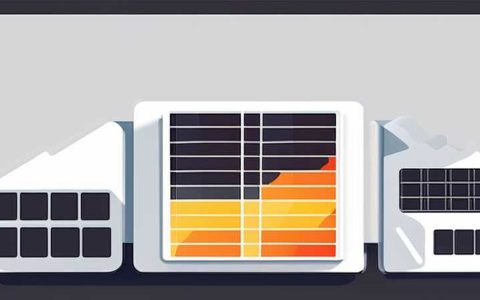 Why is the solar panel frame turning white?