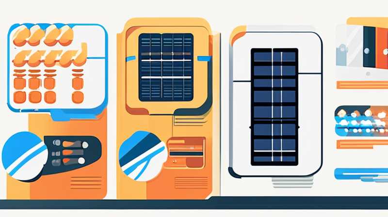 How much electricity can 20 450w solar panels generate?