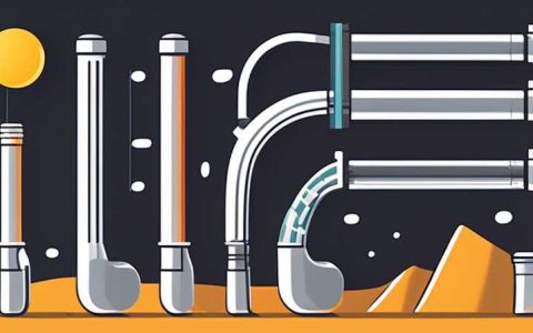 Which pipe material is better for solar energy?