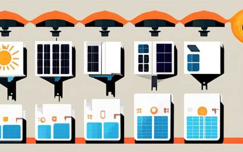 How to dismantle the solar bracket