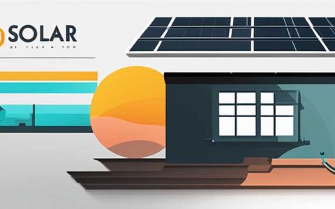 Where is the pit for installing solar energy?