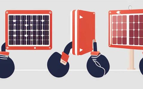 How to weld solar lights