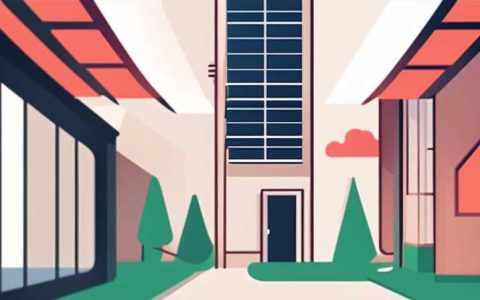 How to install ordinary solar lights