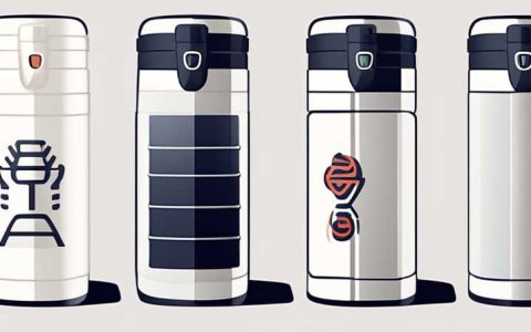 How to cut a solar thermos barrel