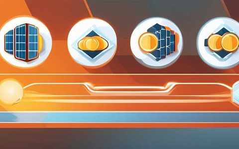 What are the procedures for solar power generation?