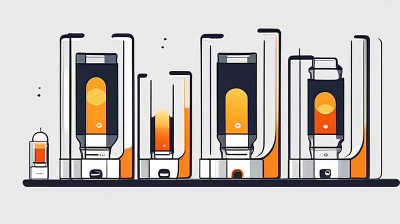 How to disassemble the solar three-in-one tube