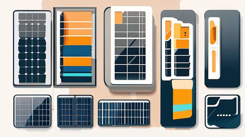 What is the configuration of solar energy?