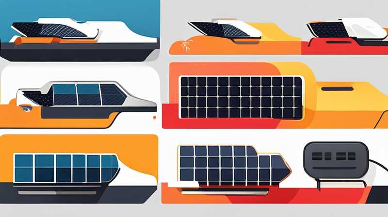 What about car solar panels?