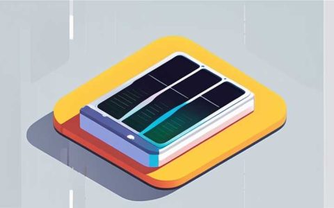 How to fix the lithium battery of solar panel