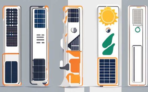 How to use solar marker lights