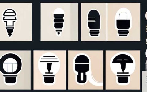 What kind of lamp is used for solar lamp?