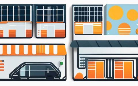 Where to produce solar smart garage