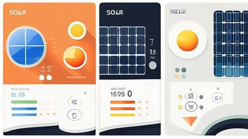 How many watts does a 665 solar panel have?