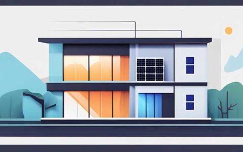 What should I do if the solar panel on the upper floor is frozen?