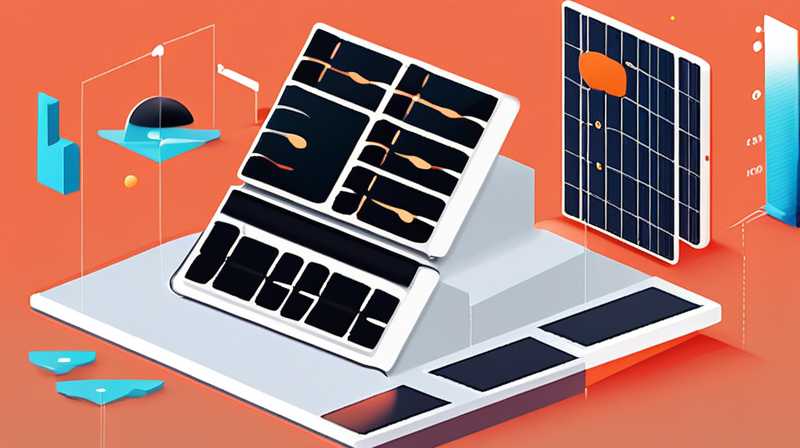 How to calculate series and parallel connection of solar photovoltaic