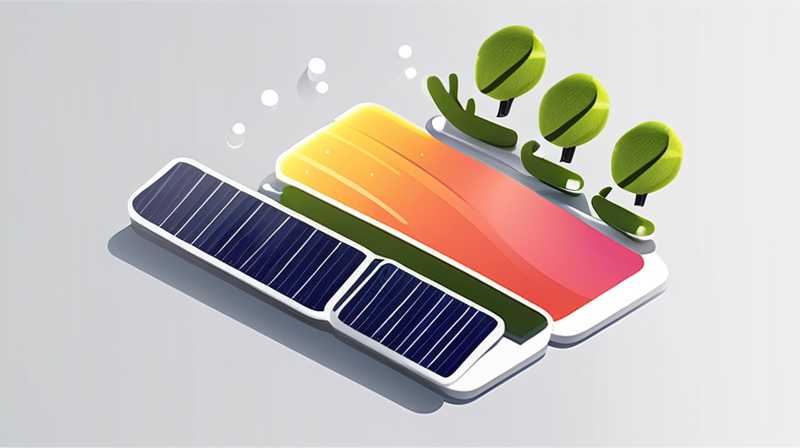 Which mode is better for solar energy?