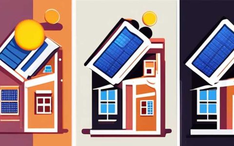 How to calculate the solar energy used in rental housing