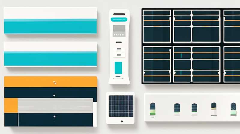 How about monocrystalline silicon solar panels