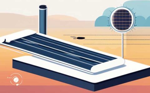 How to install telescopic solar tube