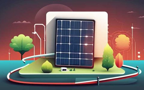 How to connect the wiring of small solar panels