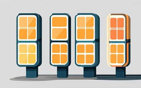 How to disassemble street light solar panels
