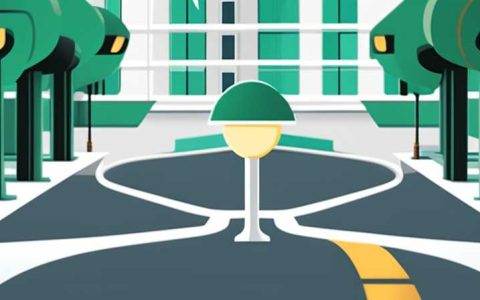 Which solar street light is easy to break?