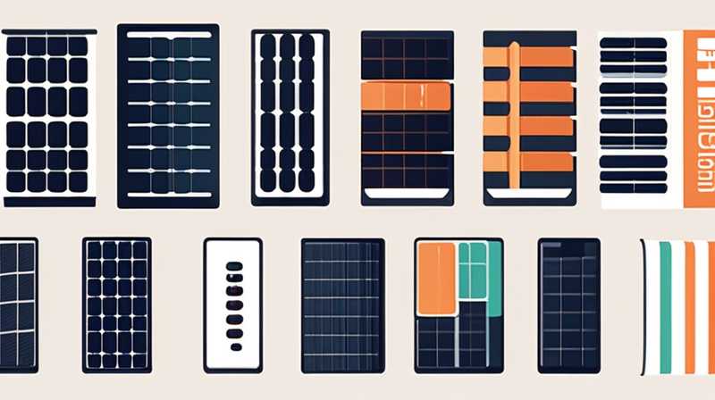 What is the resistance across the solar panel?