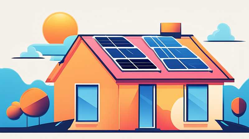 How to get benefits from rooftop solar power