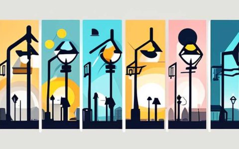 How much is a solar street light
