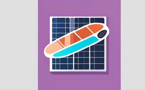 How to use solar fan