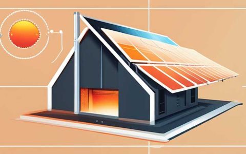 What is the appropriate temperature for a solar furnace?