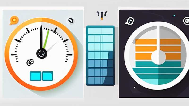 How to use a timer with a solar panel