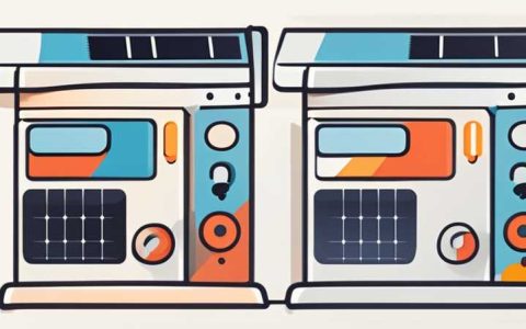 What appliances can be powered by 50W solar energy?
