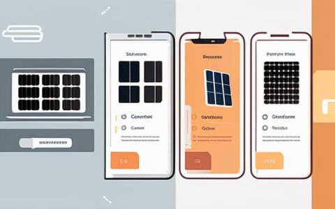 How to apply for solar power generation to the Internet