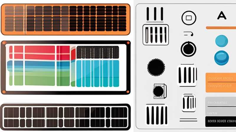 How many watts is a 1.6 meter solar cell