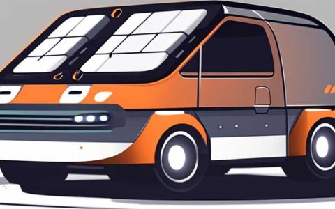 How to install solar power panels on the car