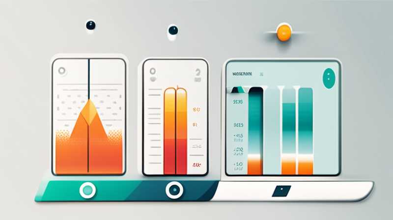 ¿Qué son los puntos de control de calidad del almacenamiento de energía?