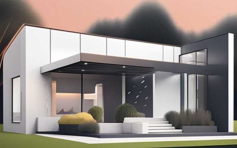 What are the manufacturers of home solar panels?