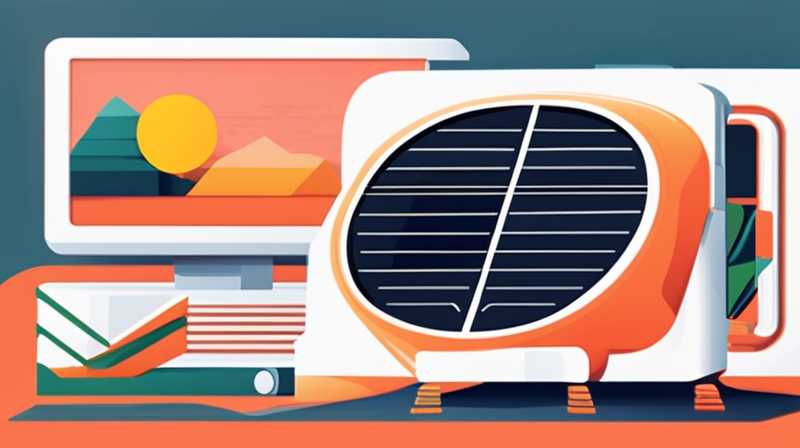 What is the maximum power supply from solar energy?