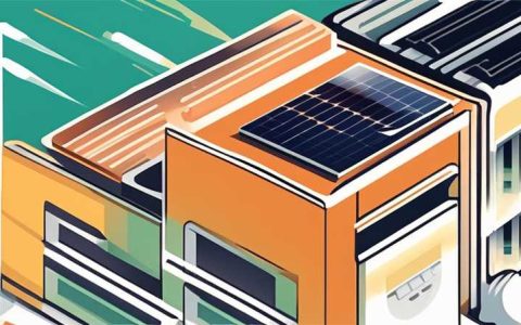 How to dismantle solar energy without reporting the pipe