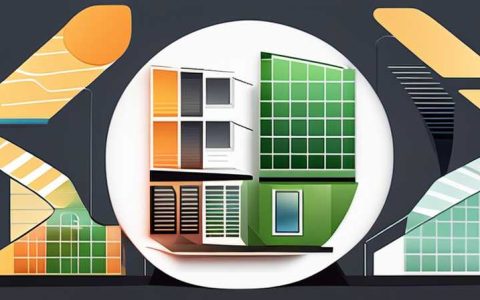 Which solar energy in a building is yours?